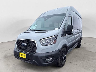 Photo of a 2024 Ford Transit AWD 350 3DR LWB High Roof Cargo Van for sale
