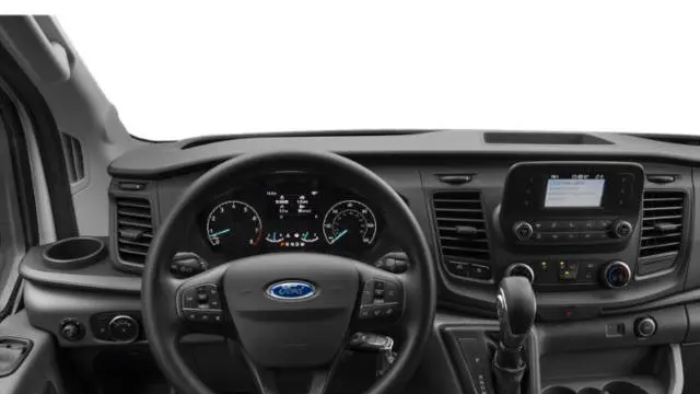 2022 Ford Transit 350
