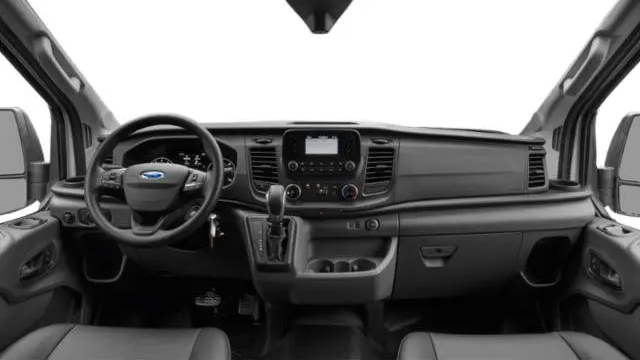 2022 Ford Transit 350