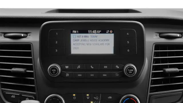 2022 Ford Transit 350