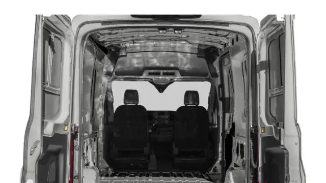 2022 Ford Transit 350