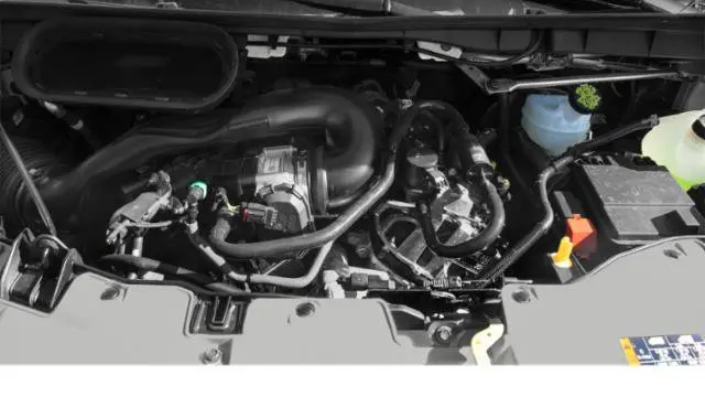 2022 Ford Transit 350