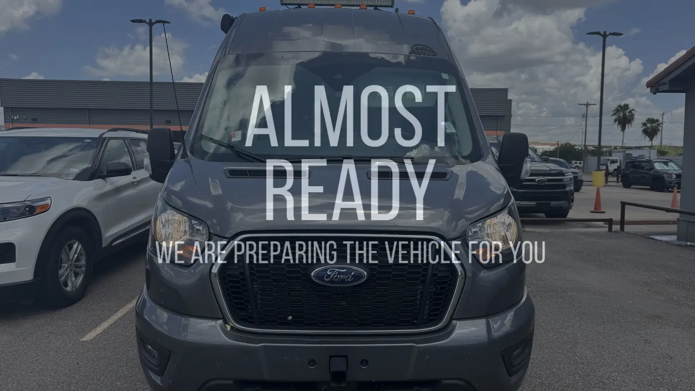 Preowned 2022 Ford Transit 350 for Sale