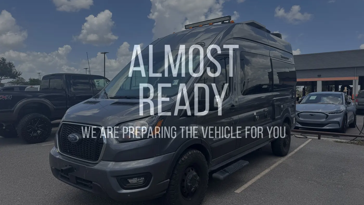 2022 Ford Transit 350