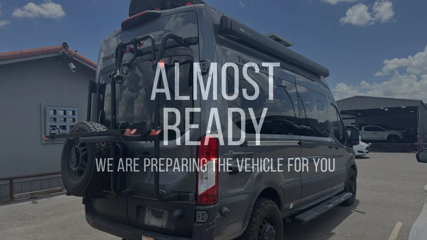 2022 Ford Transit 350