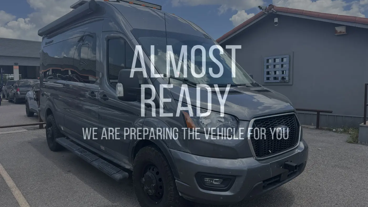 2022 Ford Transit 350