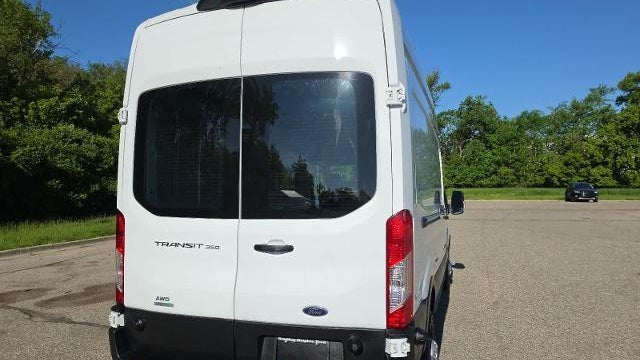 2023 Ford Transit 350