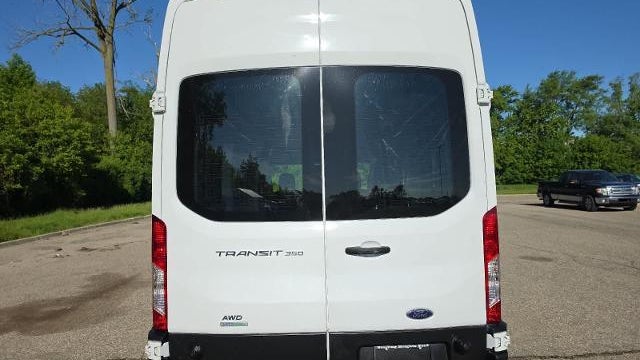 2023 Ford Transit 350