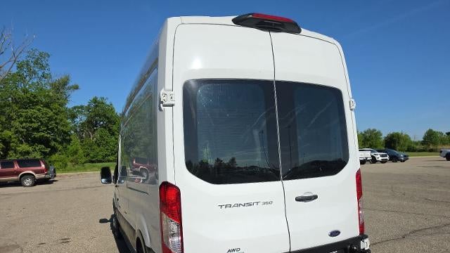 2023 Ford Transit 350