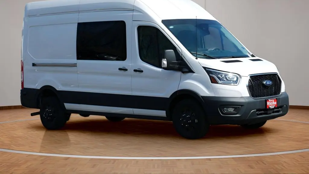 2023 Ford Transit 350