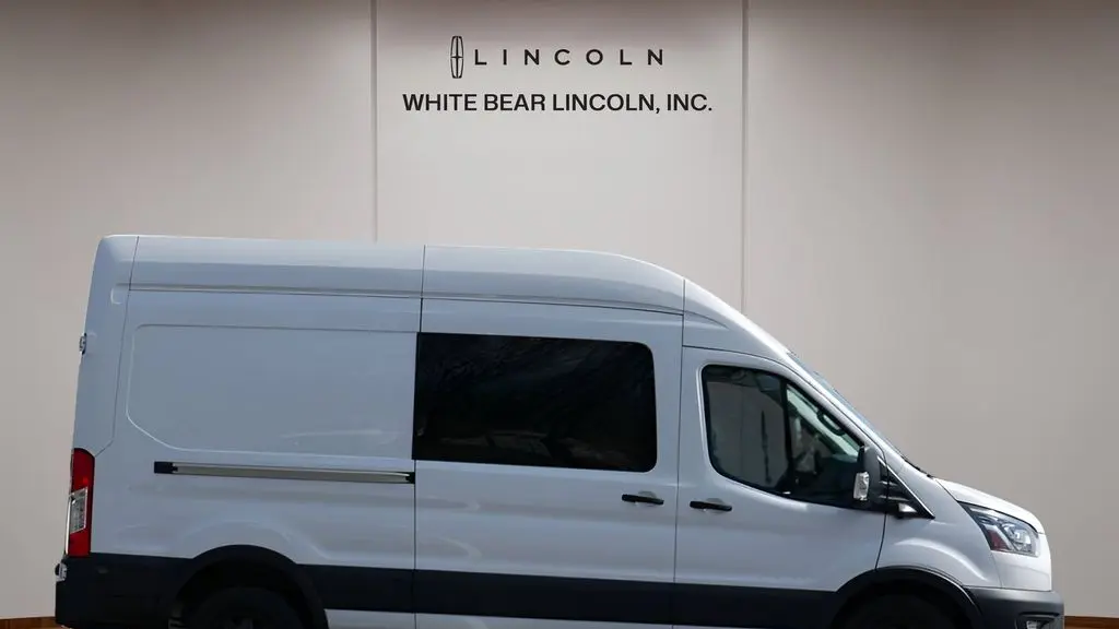 2023 Ford Transit 350