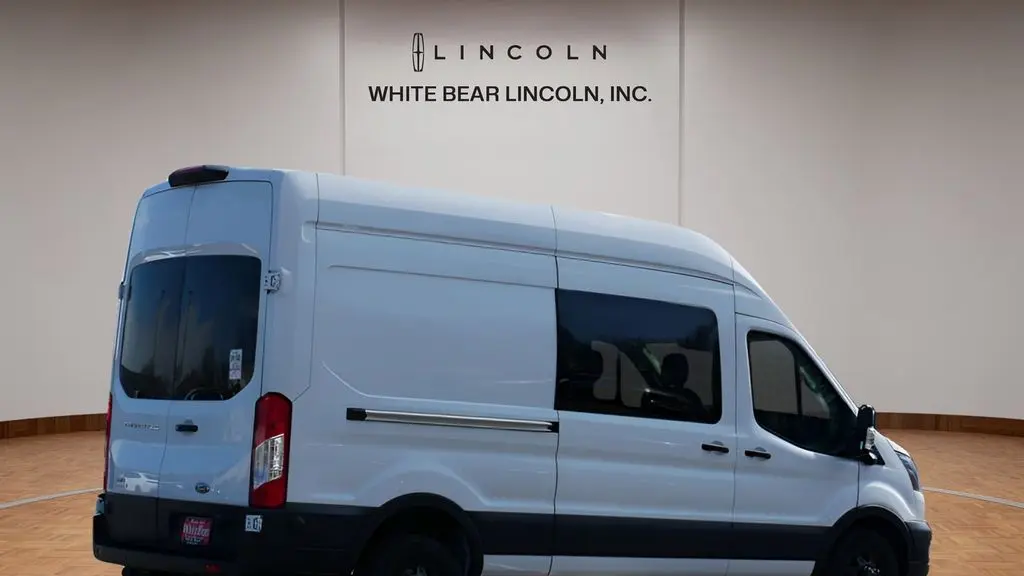 2023 Ford Transit 350