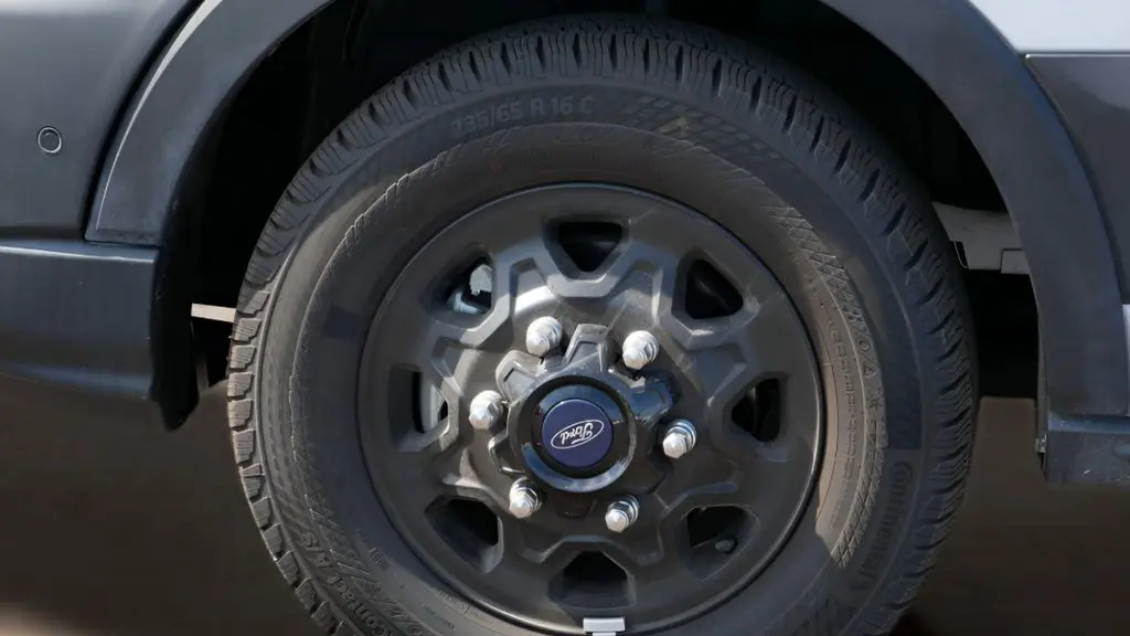 2023 Ford Transit 350