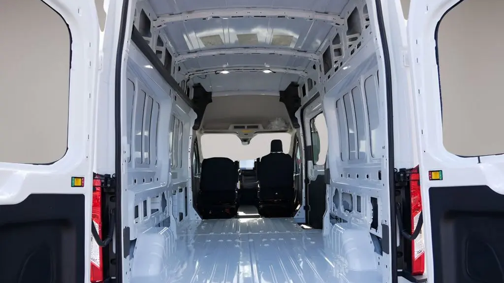 2023 Ford Transit 350