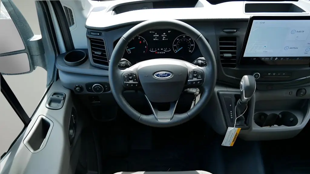 2023 Ford Transit 350