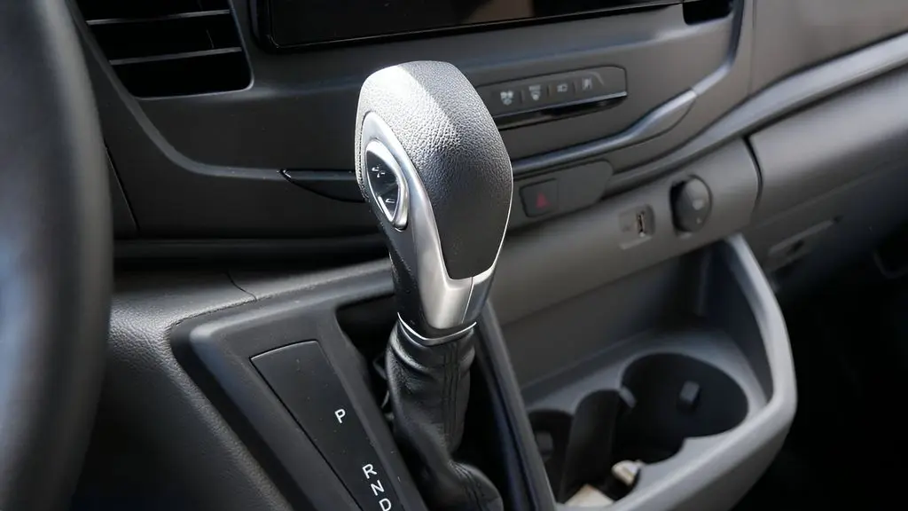 2023 Ford Transit 350