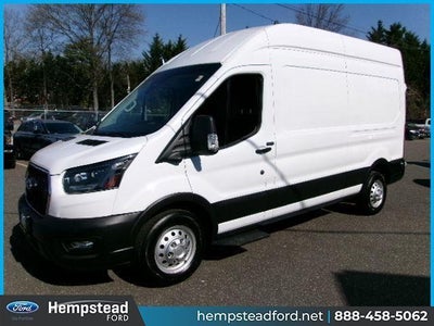 2023 Ford Transit AWD 350 3DR LWB High Roof Cargo Van