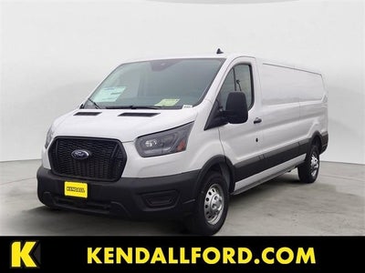 2024 Ford Transit AWD 350 3DR SWB Low Roof Cargo Van