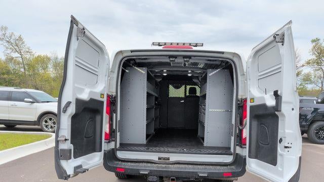 2021 Ford Transit 350