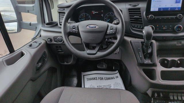 2021 Ford Transit 350