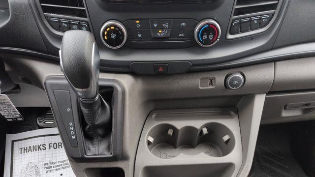2021 Ford Transit 350