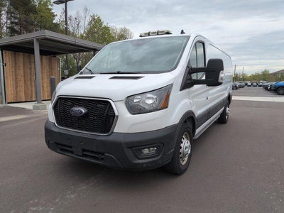 2021 Ford Transit AWD 350 3DR SWB Low Roof Cargo Van