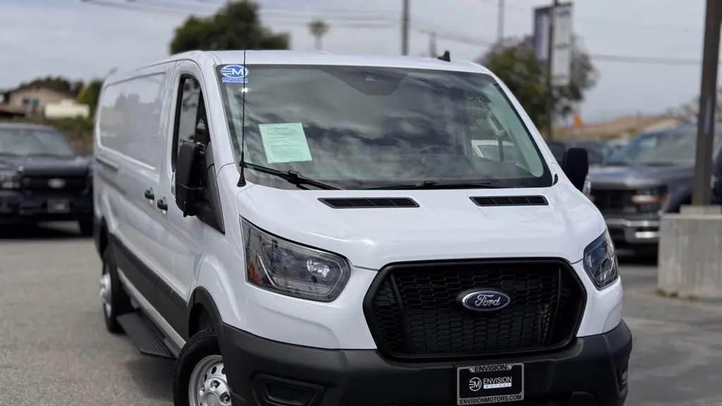 2024 Ford Transit 350
