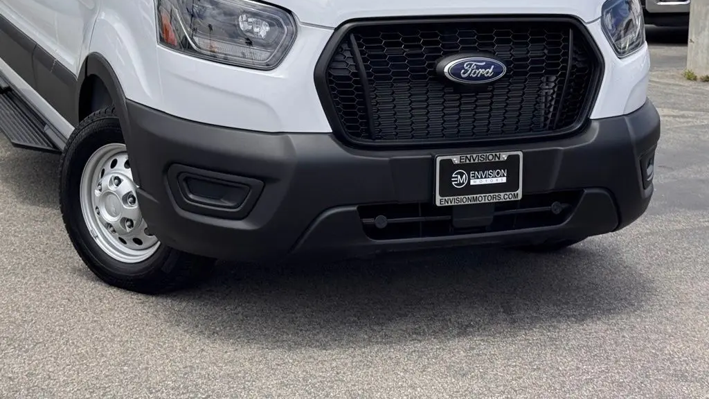 2024 Ford Transit 350