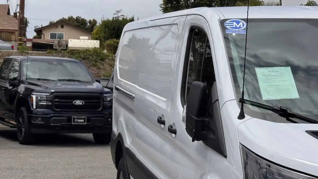 2024 Ford Transit 350