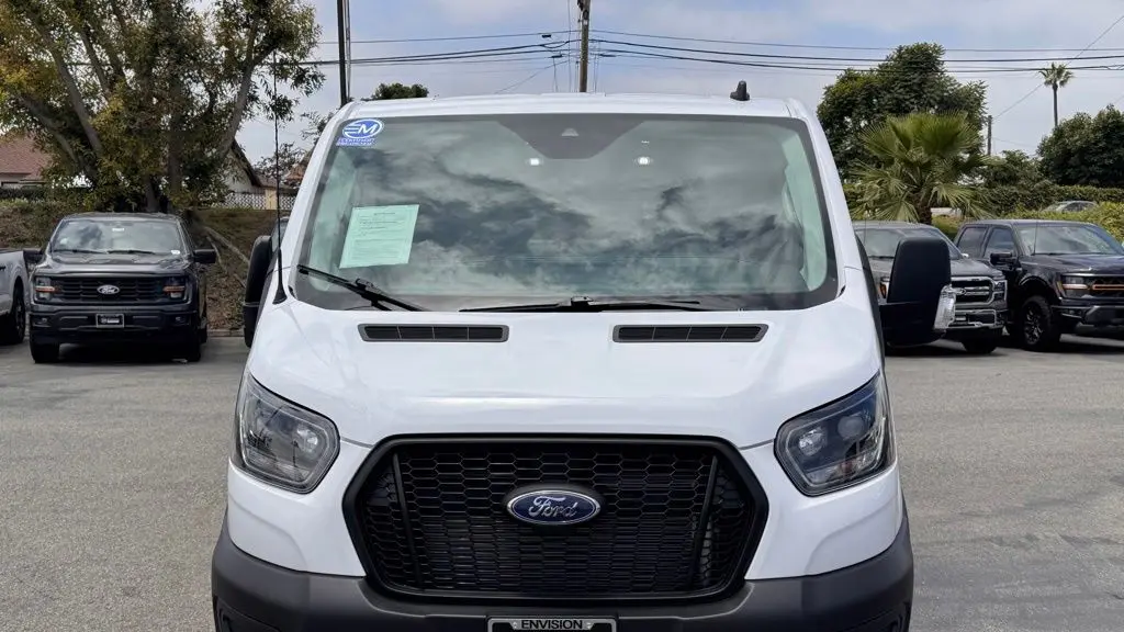 2024 Ford Transit 350