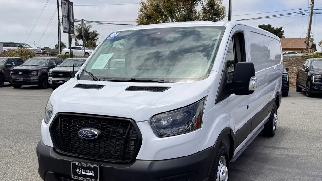 2024 Ford Transit 350