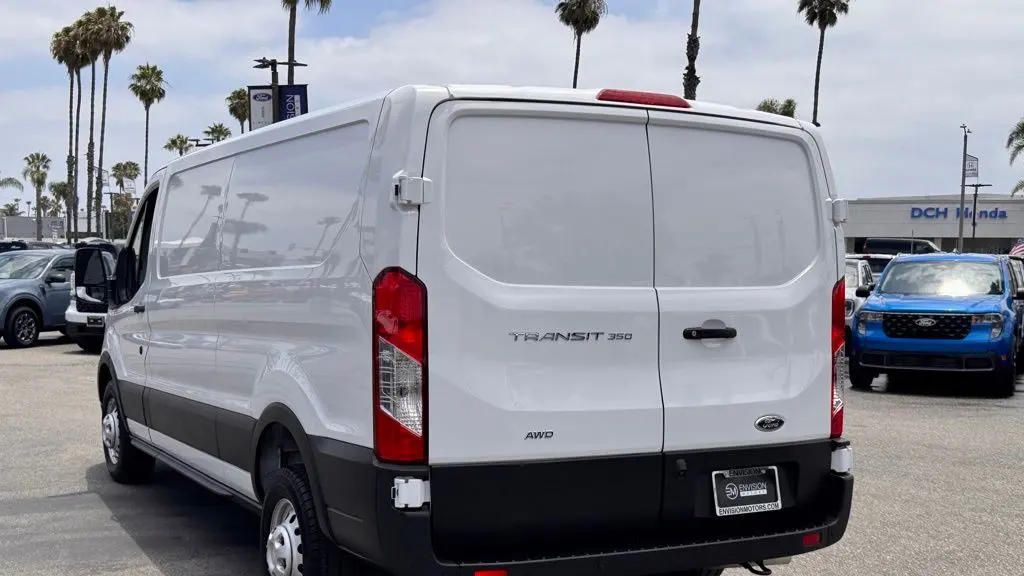 2024 Ford Transit 350
