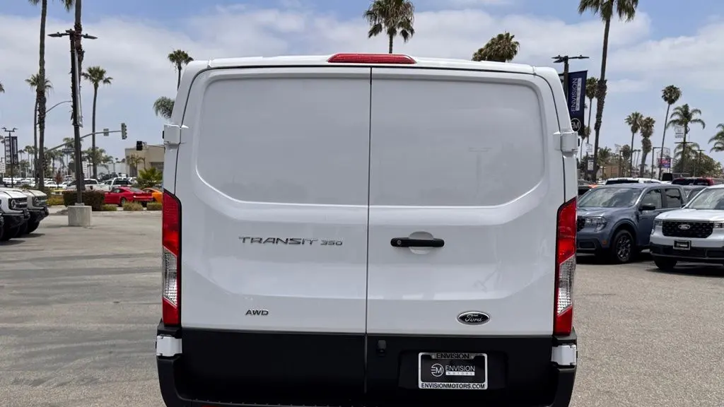 2024 Ford Transit 350