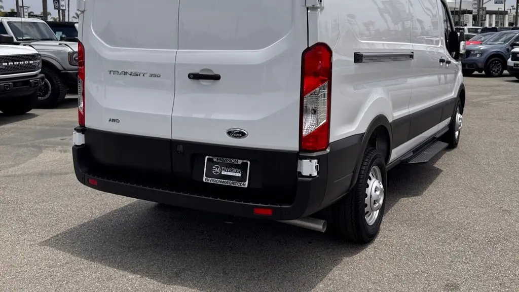 2024 Ford Transit 350