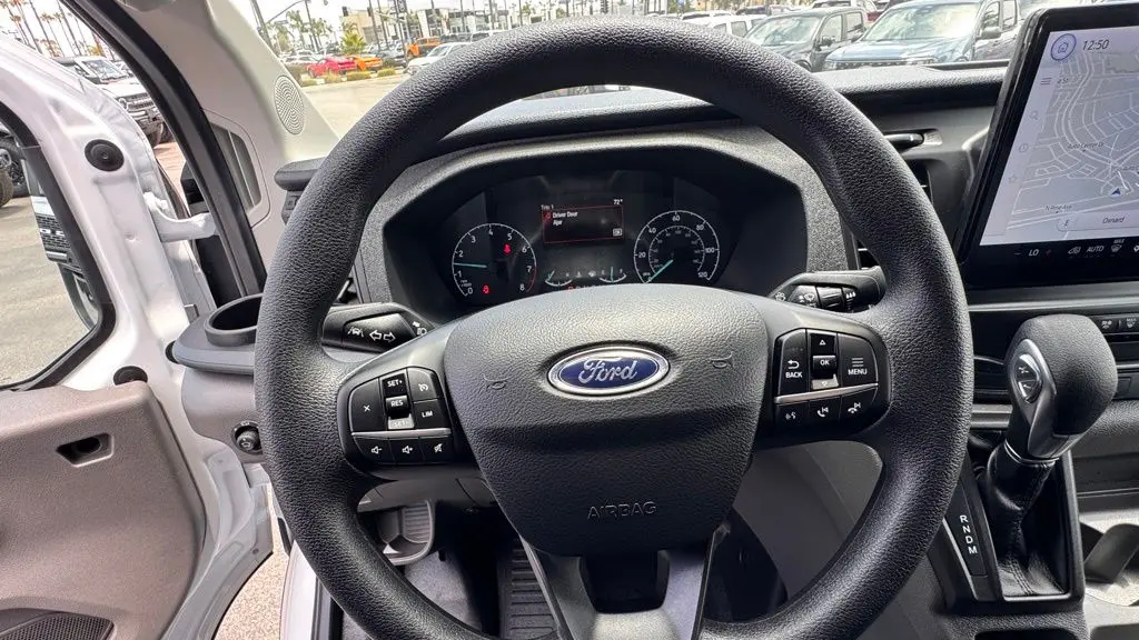 2024 Ford Transit 350