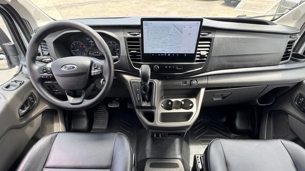 2024 Ford Transit 350