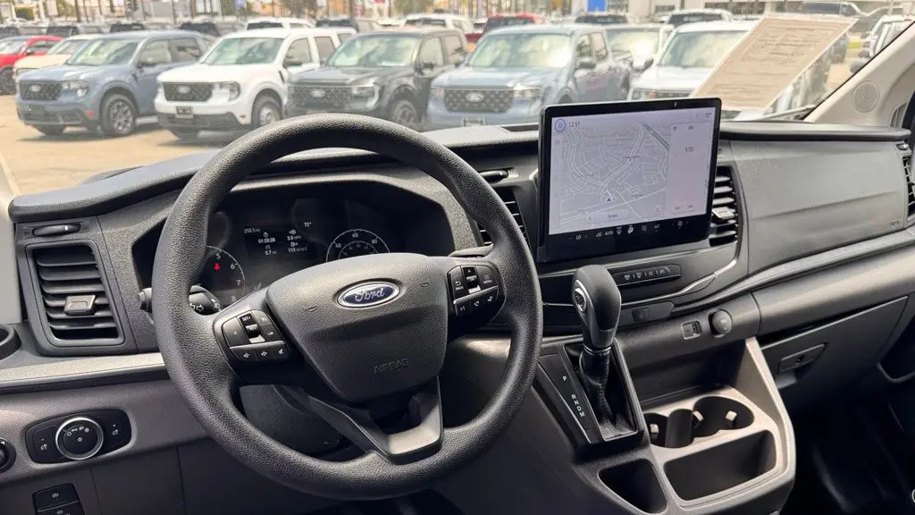 2024 Ford Transit 350