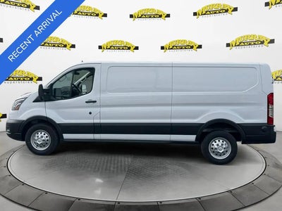 2024 Ford Transit AWD 350 3DR SWB Low Roof Cargo Van