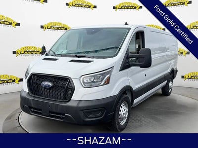 2024 Ford Transit AWD 350 3DR SWB Low Roof Cargo Van