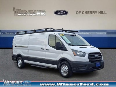 2024 Ford Transit AWD 350 3DR SWB Low Roof Cargo Van