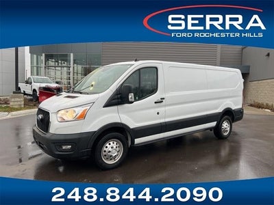 2021 Ford Transit AWD 350 3DR SWB Low Roof Cargo Van