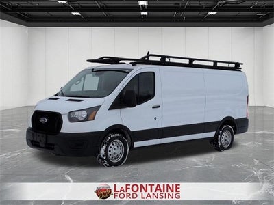 2022 Ford Transit AWD 350 3DR SWB Low Roof Cargo Van