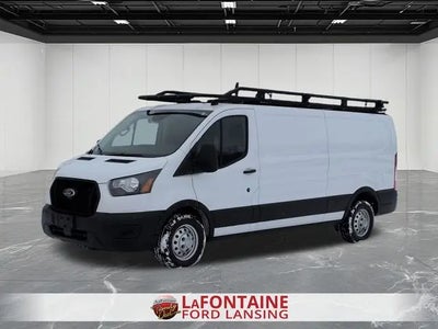 2022 Ford Transit AWD 350 3DR SWB Low Roof Cargo Van
