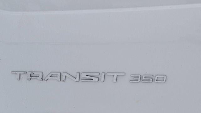 2022 Ford Transit 350