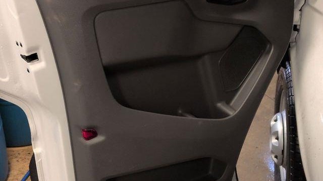2022 Ford Transit 350