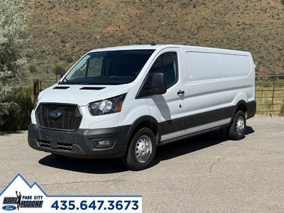2025 Ford Transit AWD 350 3DR SWB Low Roof Cargo Van