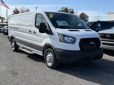2024 Ford Transit AWD 350 3DR SWB Low Roof Cargo Van