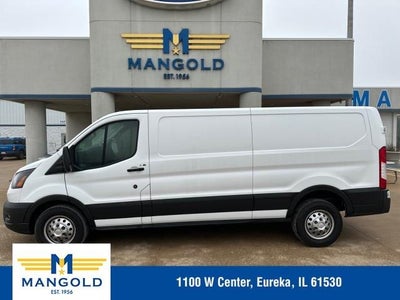 2023 Ford Transit AWD 350 3DR SWB Low Roof Cargo Van