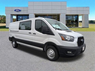2025 Ford Transit AWD 350 3DR SWB Low Roof Cargo Van
