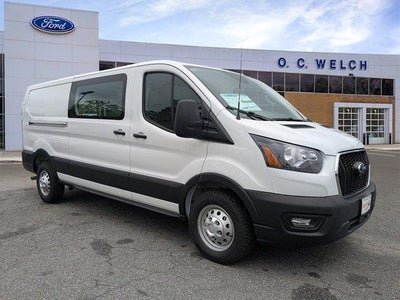 2025 Ford Transit AWD 350 3DR SWB Low Roof Cargo Van